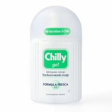 Chilly Gel fresco pH5 Intimseife 250ml