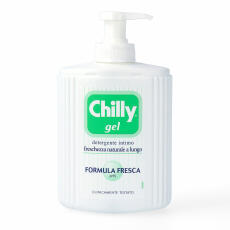 Chilly Gel pH5 Intimate Soap 200 ml 