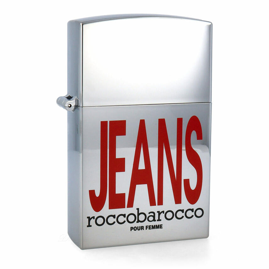 roccobarocco JEANS - Eau de perfume women 75ml  Vapo