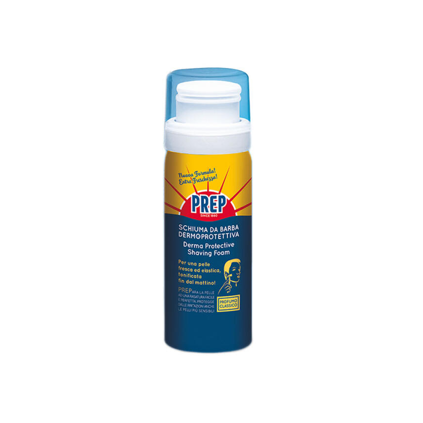 PREP Original Formula Rasierschaum 50 ml - MINI
