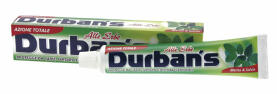 DURBANS Toothpaste Herbal - Sage&Mint 75ml