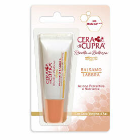 CERA di CUPRA Protective and Nourishing Lip Balm with Volumizer 10ml