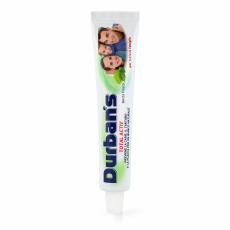 DURBANS Toothpaste Activ - Fluorine &amp; Mint 75ml