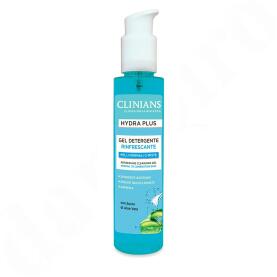 Clinians Hydra Plus Reinigungsgel Gesicht Aloe Vera 150 ml