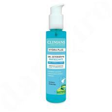 Clinians Hydra Plus Reinigungsgel Gesicht Aloe Vera 150 ml
