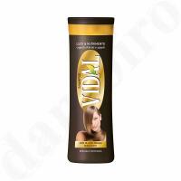 VIDAL Shampoo mit Arganöl für stumpfes und lebloses Haar 250 ml