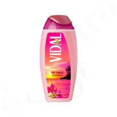 VIDAL Emotions Shower gel Pink Surprise Fiore di Ibisco 250 ml