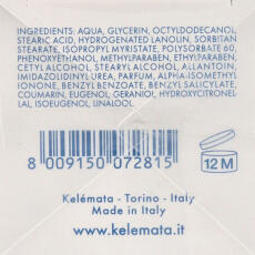 VENUS Tagescreme Idratante Protettiva Gesichtscreme 50ml