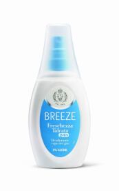 Breeze Deodorant Freschezza Talcata 24h Vapo no gas 75 ml...