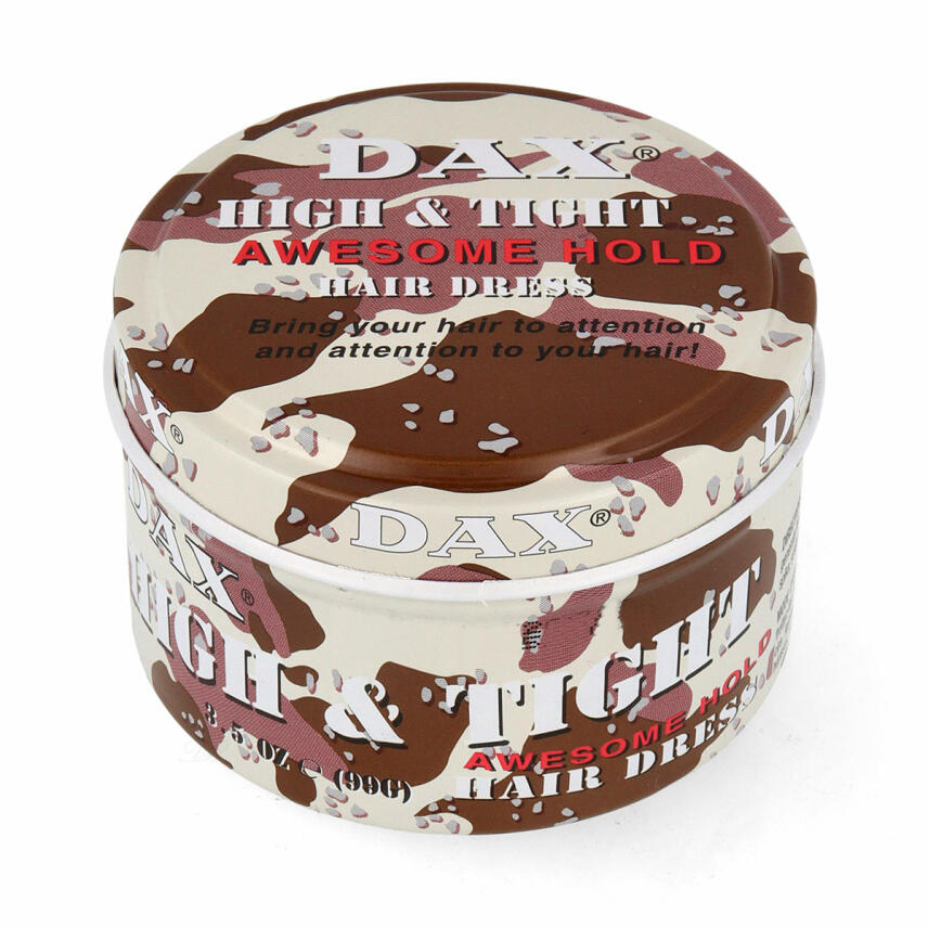 DAX High &amp; Tight Awesome Hold Haarwax fester Halt 99 g
