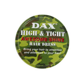 DAX High & Tight Awesome Shine - Hochglanz Haarwax 99 g