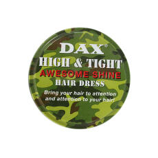 DAX High &amp; Tight Awesome Shine - Hochglanz Haarwax 99 g