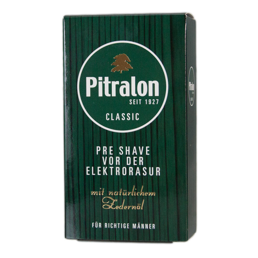 PITRALON - Pre Shave  100ml (cedar oil)