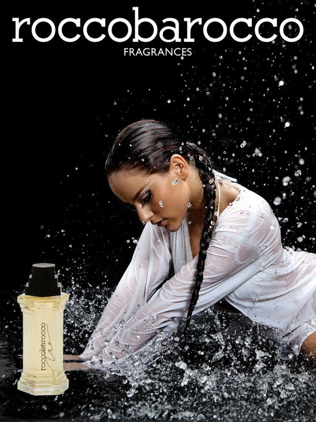 roccobarocco Tre - Eau de Parfum femme 100 ml Vapo