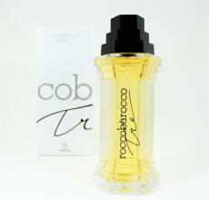 roccobarocco tre Eau de perfume for women 100ml  spray
