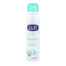 Neutro Roberts asciutto Deo mit Alaun 150 ml ohne Alkohol