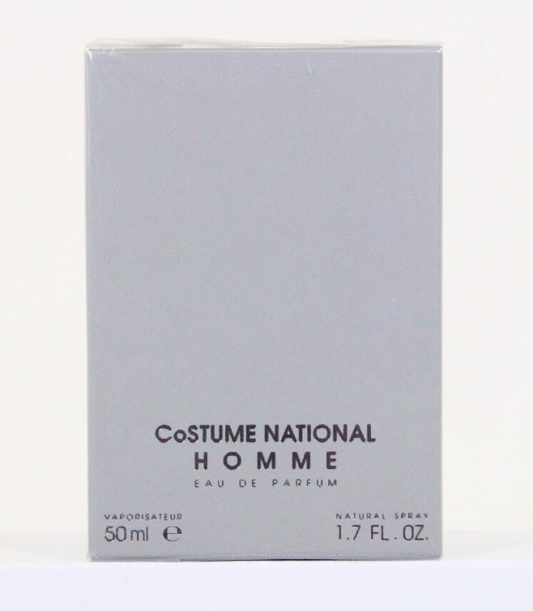 Costume National HOMME Eau de Parfum 50 ml vapo