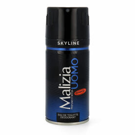 MALIZIA UOMO SKYLINE Deodorant 150 ml