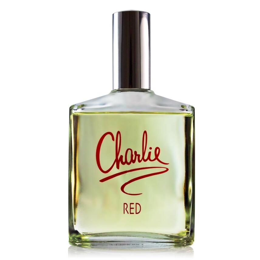 charlie red perfume gift set