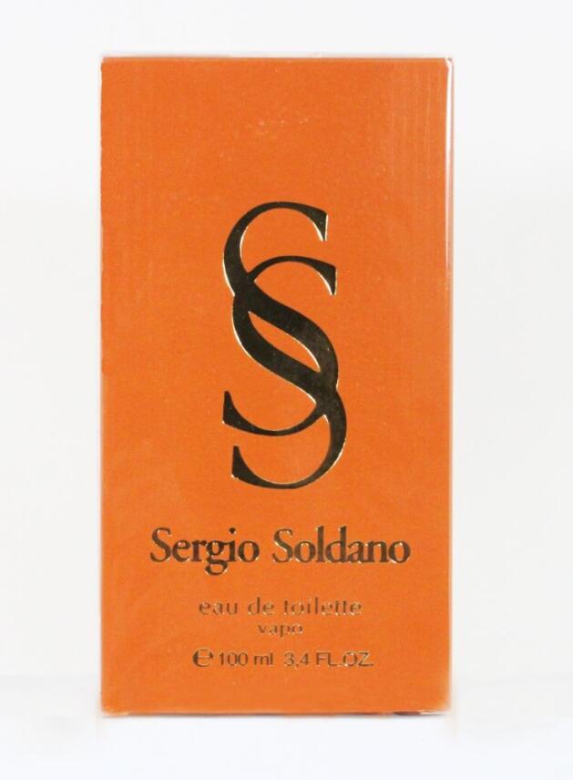 Sergio Soldano Avana Uomo - Eau de Toilette 100ml vapo