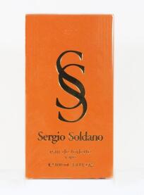 Sergio Soldano Avana Uomo - Eau de Toilette 100ml vapo