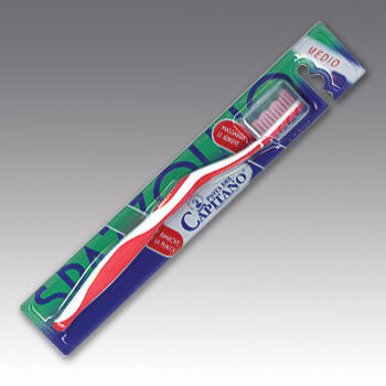 Pasta del Capitano - toothbrush - professional - 1 pc.