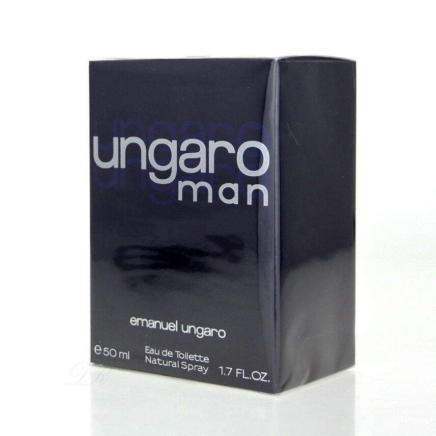 Ungaro Man Eau De Toilette 2025