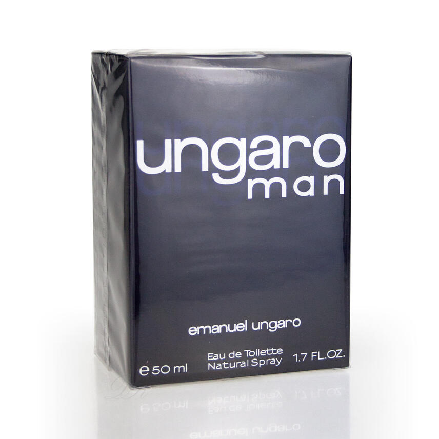 emanuel ungaro MAN Eau de Toilette 50ml