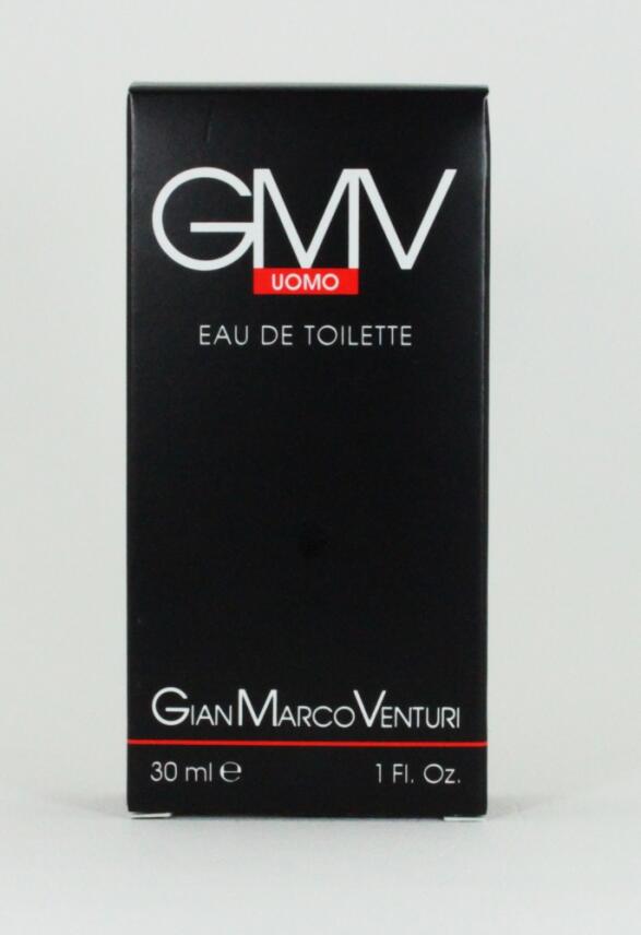 Gian Marco Venturi GMV Uomo - Eau de Toilette EdT 30ml