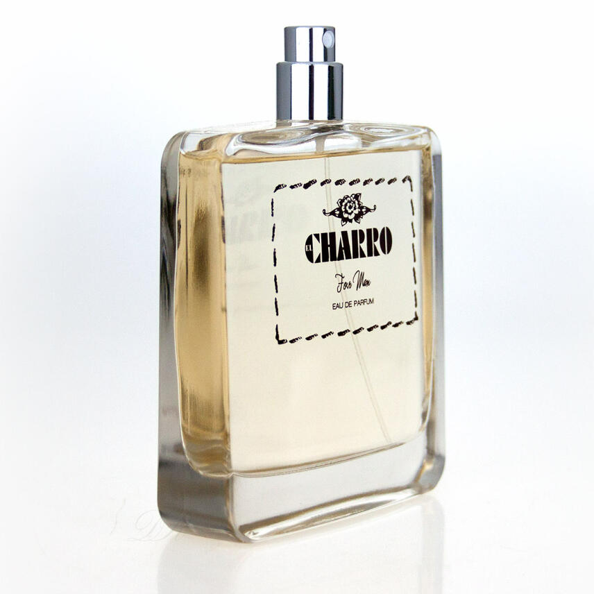 EL CHARRO - Eau de Parfum 100ml for MAN
