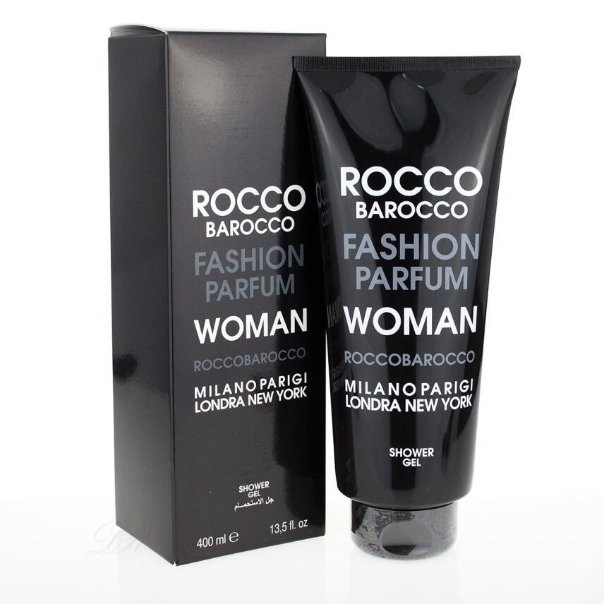 roccobarocco Fashion Parfum Woman - duschgel 400ml