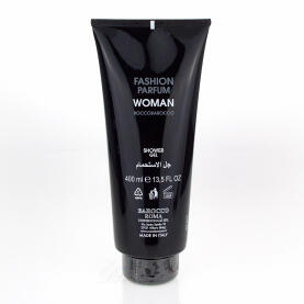 roccobarocco Fashion Parfum Woman - duschgel 400ml