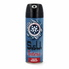 Intesa Unisex S.&amp;U. Perfume Deodorant Spray 125ml