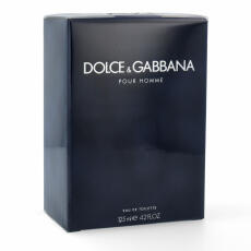 Dolce &amp; Gabbana Pour Homme Eau de Toilette 125 ml vapo