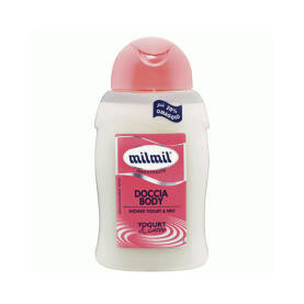milmil Shower - Yogurt & Milk - 300ml