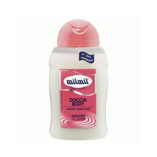 milmil Shower - Yogurt &amp; Milk - 300ml