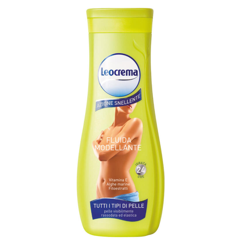 LEOCREMA Modellierende &amp; Straffende K&ouml;rperlotion 250 ml