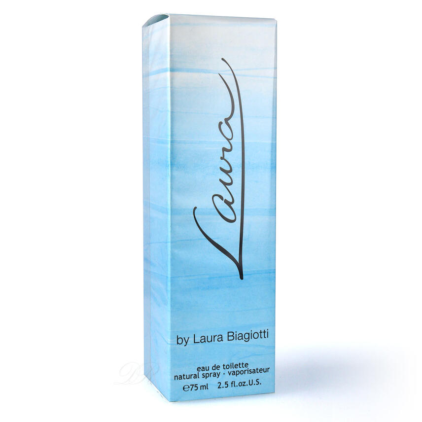 Laura Biagiotti LAURA Eau de Toilette 75 ml vapo