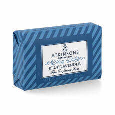 ATKINSONS Parf&uuml;mSeife Blue Lavender Lavendel 125 g