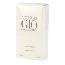 Giorgio Armani Acqua di Gi&ograve; Eau de Toilette 30 ml Spray