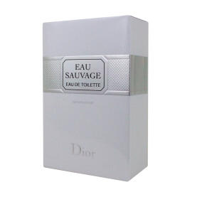 Christian Dior Eau Sauvage Eau de Toilette for Men 100 ml