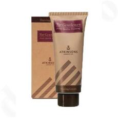 Atkinsons For Gentleman Rasiercreme Shaving Cream 100 ml