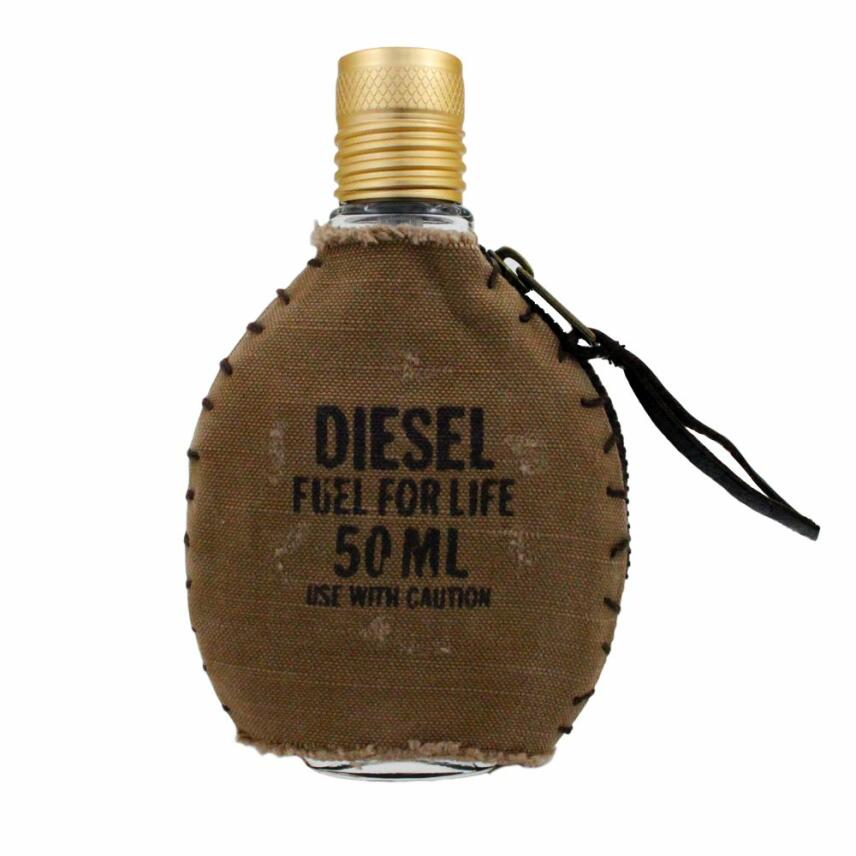 Diesel Fuel For Life Eau de Toilette pour homme 50 ml vapo