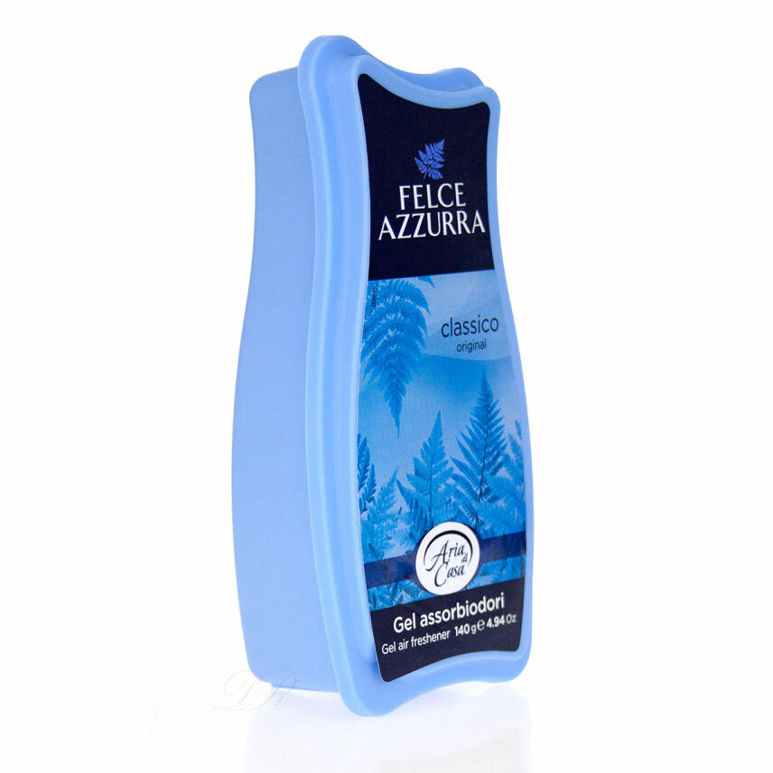 Paglieri Felce Azzurra Aria di Casa Perfuming Gel Original 140 g