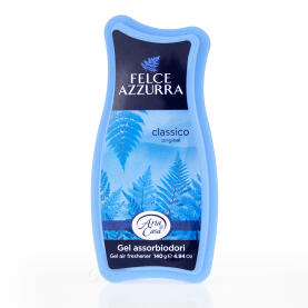 Paglieri Felce Azzurra Aria di Casa Raumduft Gel Talco Classico 140 g