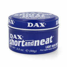 DAX Short &amp; Neat Blue