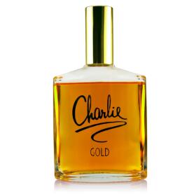Revlon Charlie Gold Eau de Toilette for woman 100 ml - spray