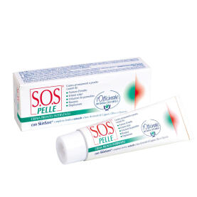 S.O.S Pelle - Hautcreme gegen Reizungen und Jucken 25ml