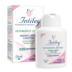 Intiley Feminine Wash Intimately Natural 200ml