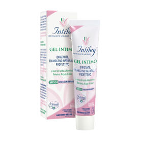 Intiley Intimate gel against vaginal dryness 30ml